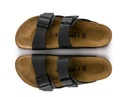 Dámske šľapky Birkenstock Arizona čierne zasúvacie unisex 51793 36 Veľkosť 36