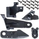 РЕМКОМПЛЕКТ КРЕПЛЕНИЯ ФАР ДЛЯ DACIA DUSTER II 2 2017 г.