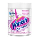 Vanish Oxi Action Odstraňovač škvŕn Farba Biela 2 x 470g EAN (GTIN) 5900627095012