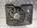 Omega B 2.5 DTI 24436495 Радиатор вентилятор