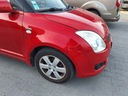 SUZUKI SWIFT 3 3 4 IV MK6 MZ RESTYLING PARAGOLPES PARTE DELANTERA CAPO FARO ALETA ZCK 