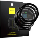 3X PEŁNE SZKŁO HYBRYDOWE SPACECASE HYBRID GLASS DO GARMIN VIVOACTIVE 5