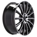 ДИСКИ 17 DO MERCEDES SL R230 R129 R231 SLK R170 R171 R172 W124 BR124  (18090961835) фото min 6