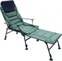КРЕСЛО ДЛЯ РЫБАЛКИ КАРПА MISTRAL BED + съемная подставка для ног