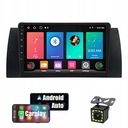 RADIO GPS ANDROID BMW E38 E39 X5 E53 M5 BT 2/32GB 