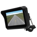МОТОЦИКЛЕТНА НАВІГАЦІЯ GPS 5-CALOWY ВОДОСТІЙКИЙ МОНІТОР HD WYGODNA MN  фото 8