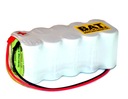 Аккумулятор Аккумуляторный блок GP Battery SC 12 В 2,2 Ач