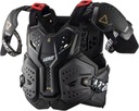 LEATT Chest Protector 6.5 PRO зуммер черный