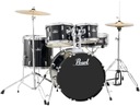 PEARL Roadshow Fusion20 + talerze, stołek (JB)