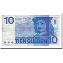 Banknot, Holandia, 10 Gulden, 1968, 1968-04-25, KM