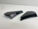 TOYOTA C-HR PROTECTION TRIANGLE GARDE-BOUE DROIT GAUCHE ARRIÈRE 62581-F4010 62582-F4010photo 12