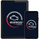 Диагностическая программа SDPROG PL OBD2 DPF КЛЮЧ АКТИВАЦИИ Android iOS