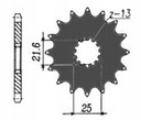 ZESTAW NAPĘD DID ZVMX SUNSTAR SUZUKI GS 500E 89-93 Producent DID