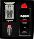 Набор ZIPPO DARK SIDE SWORD, розовый*№1