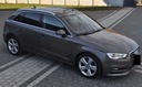 Audi A3 Audi A3 2.0 TDI Sportback Oświetlenie światła do jazdy dziennej światła ksenonowe światła mijania LED światła przeciwmgłowe