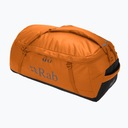 Torba podróżna Rab Escape Kit Bag LT 50 l marmalade 50 l Głębokość (krótszy bok) 36 cm