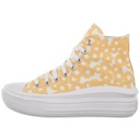 CONVERSE Tenisky Ctas Reč Hi A01194C Cyber Mango/White/White Model Ctas Mowe Hi A01194C