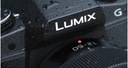 Panasonic DMC-G80HAEGK Aparat cyfrowy Lumix bezlusterkowy Wizjer optyczny