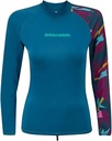 4543180689 Женская футболка Sea-Doo Rashguard, размер М