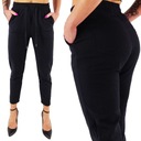 # БРЮКИ ЖЕНСКИЕ ЭЛАСТИЧНЫЕ 7/8 ЦВЕТОВ – ВОЗДУШНОЕ ЛЕТО, большие размеры #