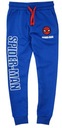 СПОРТИВНЫЕ БРЮКИ «Человек-паук» синие 122 R045B