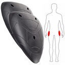 SAS -TEC Печеночная биадерская защита 1 - 200/140/10 мм