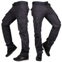 it079-7 гл. 34 РАБОЧИЕ БРЮКИ-КАРГО СВОБОДНЫЙ РЕМЕНЬ