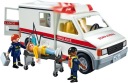 PLAYMOBIL 5681 АМЕРИКАНСКАЯ ЧРЕЗВЫЧАЙНАЯ СИЛА ПОЛИЦИЯ США