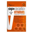APICIASTO VITAMINS 5 x 1кг жмых корм для пчел APIFOOD ORION 5кг