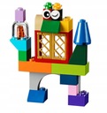 LEGO CLASSIC č.10698 - Kreatívne kocky LEGO, veľká krabica +Taška +Katalóg Značka LEGO