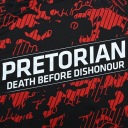 Рашгард тренировочная футболка PRETORIAN MMA размер XL