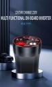 FALOWNIK БОРТОВИЙ 12V24V DO 220V TYPE-C ШВИДКІ LADOWANIE, БАГАТОФУНКЦІОНАЛЬНИЙ  (17599277455) фото min 8