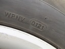 GRAND VITARA II LLANTAS 17 ORIGINAL 5X114,3 ET45 + NEUMÁTICOS 2021 AÑO 225/65 