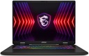 Laptop MSI Sword 17 HX B14VFKG i7-14700HX RTX4060 Model Sword 17 HX B14VFKG-020XPL