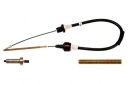 TRW GCC3150 CIEGLO, COMMANDE EMBRAYAGE CÂBLE ADHÉRENCE OPEL CORSA B 96-00photo 13