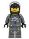 LEGO Speed ​​Champions Aston Martin Driver sc098 НОВИНКА