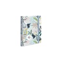 Папка-переплёт «Цветы» СО ВСТАВКАМИ COOLPACK A4