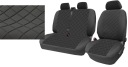 КРЫШКИ VW TRANSPORTER T5 6 SEAT, DOKA 2+1+3