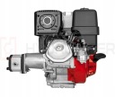 ДВИГУН SPALINOWY HONDA GX270 UT2QXQ4OH Z НАСОС GR1 4,70CM3  (17575645007) фото min 7