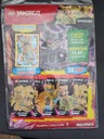 LEGO NINJAGO 8 пакетиков с кристаллизованными карточками