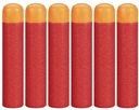 6 БОЕПРИПАСОВ NERF N-STRIKE MEGA CARTRIDGES