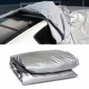 IMPERMEABLE GRANDE TRWALY FORRO TOLDO AL AUTO AUTO INVIERNO PEVA 