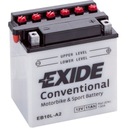 EXIDE YB10L-A2 12 В 11 Ач 130 А