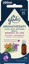 Glade Aromatherapy Moment of Zens Náhrada do elektrického difuzéra 17,4 ml EAN (GTIN) 5000204219715
