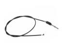 Трос заднего тормоза 185см Piaggio Zip 2t