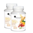 VITAMIN C PLUS 1000 mg ALINESS 100 kaps S RUTINOU Základná zložka vitamín C