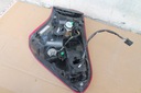 CITROEN DS5 DS 5 FARO IZQUIERDA PARTE TRASERA PARTE TRASERA 9803167880 