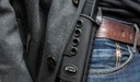 Puzdro FOBUS GLCH Glock 17 19 25 45 s poistkou Značka Fobus