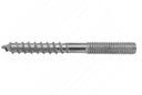 ВИНТ С ДВУХРЕЗЬБОЙ M10x120 ВИНТ TORX С РЕЗЬБОЙ ДВУХСТОРОННИЙ ШТИФТ