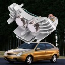 РЕЗИСТОР ДВИГУНА ВЕНТИЛЯТОРИ ОБІГРІВАЧА DO PEUGEOT  фото 9